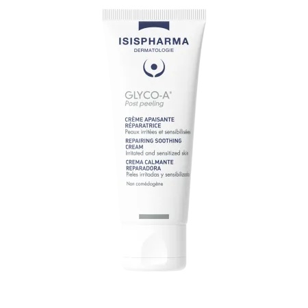 Crema reparatoare Glyco-A Post Peeling, 40 ml, Isis