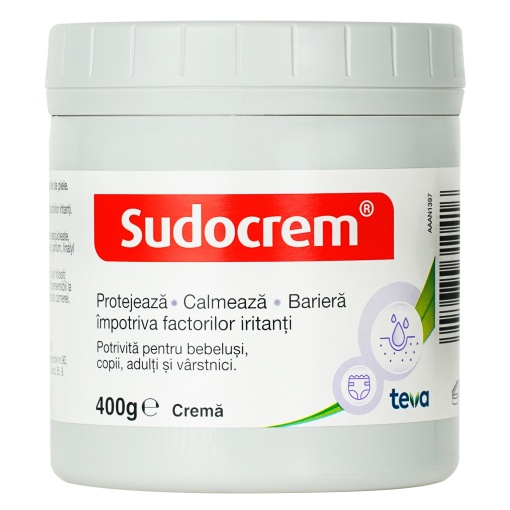 Sudocrem, 400 g, Forest Tosara