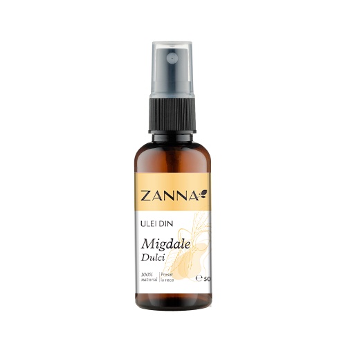Ulei de argan, 10 ml, Zanna