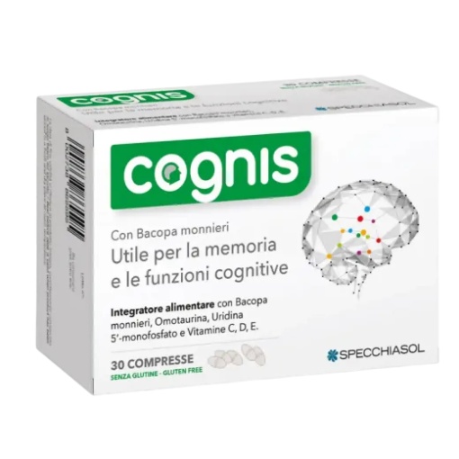 Cognis, 30 comprimate, Specchiasol