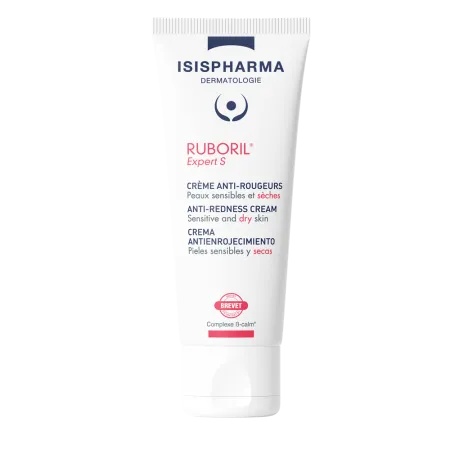 Crema antiroseata Ruboril expert S, 40 ml, IsisPharma