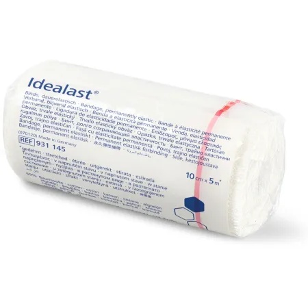 Fasa elastica pentru comppresie moderata Idealast, 10 cm x 5 m, Hartmann