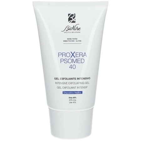 Gel exfoliant intensiv pentru psoriazis cu 40% uree Proxera, 100 ml, BioNike