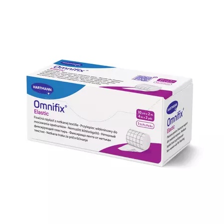 Plasture elastic Omnifix rola 10cm x 2M, Hartmann