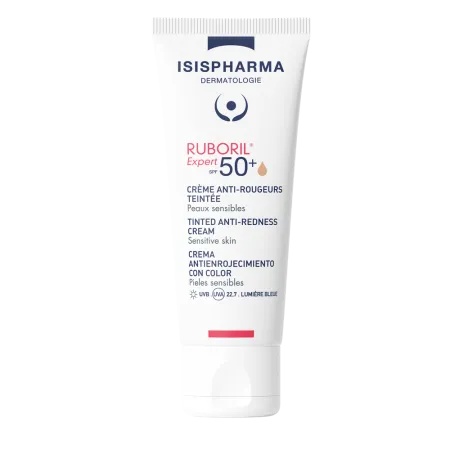 Ruboril 50+ Expert SPF 50, 40 ml, Isispharma
