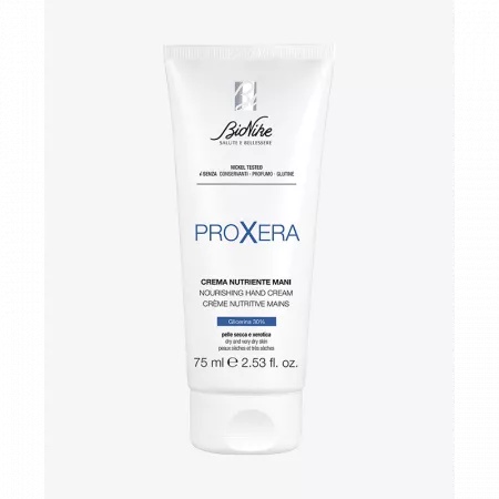 Crema de maini hranitoare pentru pielea uscata Proxera, 75 ml, BioNike