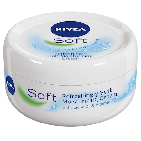 Crema Soft, 50ml, Nivea