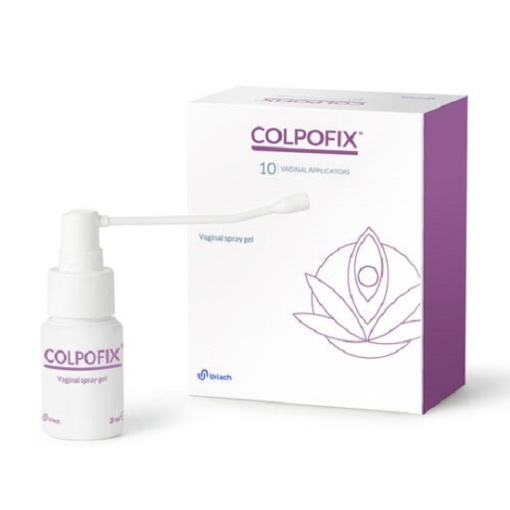 Gel vaginal spray Colpofix, 20 ml + 10 aplicatoare, Laborest Italia