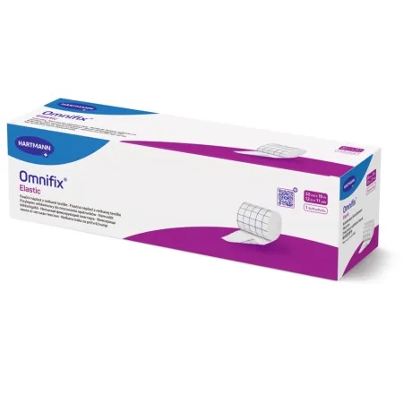 Plasture elastic Omnifix, 30 cm x 10 m, Hartmann
