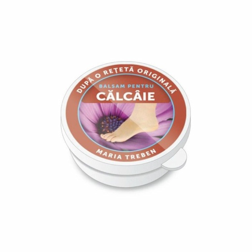 Balsam pentru calcaie, 30 ml, Transvital