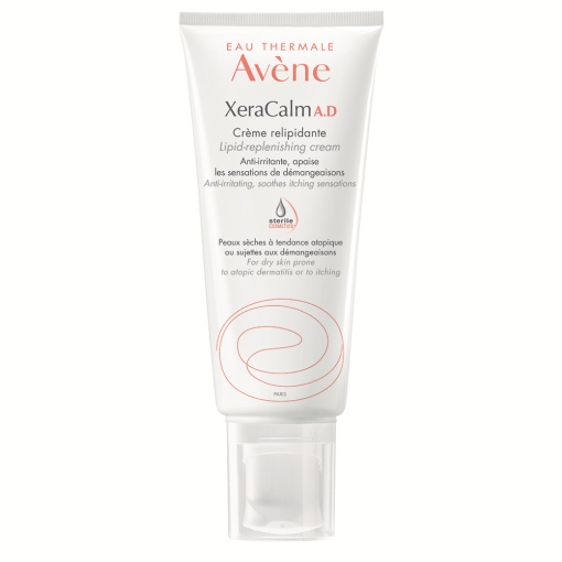 Balsam relipidant pentru pielea uscata predispusa la dermatita atopica sau prurit XeraCalm AD, 200 ml, Avene