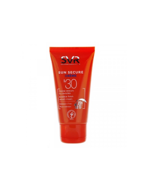 Crema SPF 30 Sun Secure, 50 ml, SVR