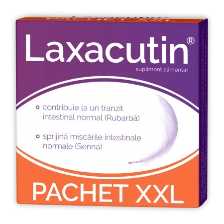 Laxacutin, 28+14 comprimate, Zdrovit