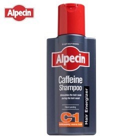 Sampon cu cafeina pentru cresterea parului C1, 250 ml, Alpecin