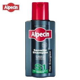 Șampon pentru scalp sensibil S1 Sensitive, 250 ml, Alpecin