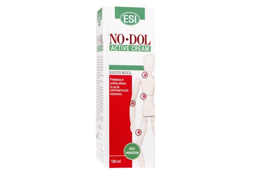 Crema activa No-Dol, 100 ml, EsiSpa