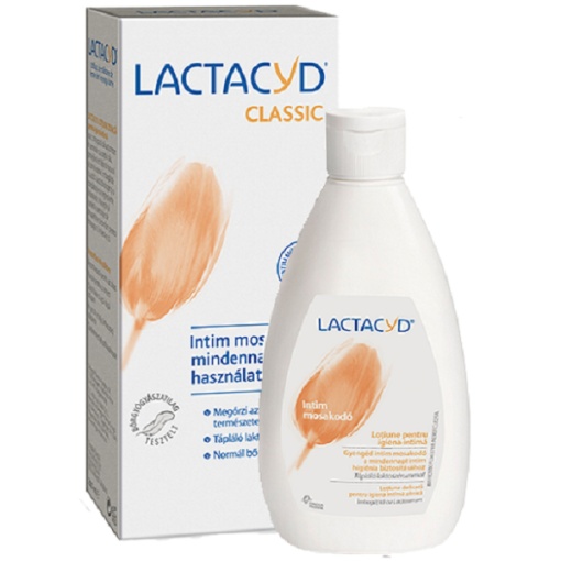 Lotiune pentru igiena intima Lactacyd, 200 ml, Perrigo