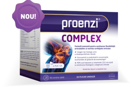 Proenzi Complex,30 plicuri, Walmark