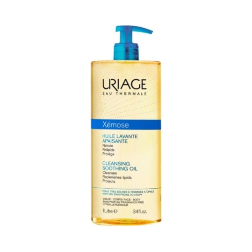 Ulei de curatare Xemose, 1000 ml, Uriage