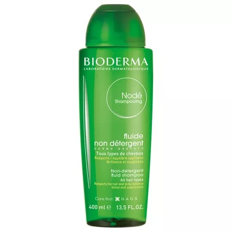 Sampon zilnic Node Fluide, 400 ml, Bioderma