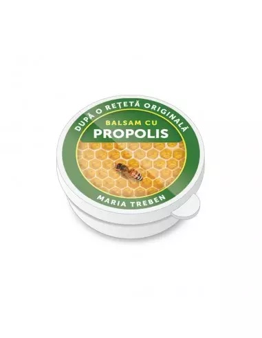 Balsam cu propolis, 30 ml, Maria Treben, Quantumpharma