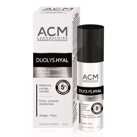 Crema pentru protectie solara anti-imbatranire SPF 50+ Duolys, 50 ml Acm