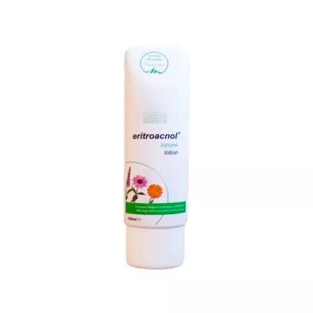 Eritroacnol lotiune antiacneica, 120 ml, Mebra