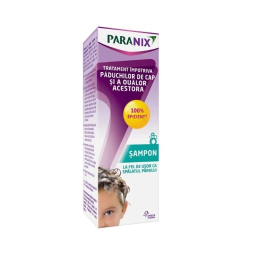 Hipocrate Paranix Sampon 100ml