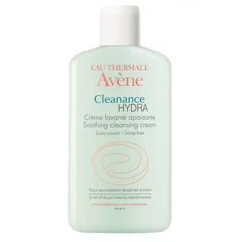 Lapte pentru curatare Avene Cleanance Hydra, 200 ml