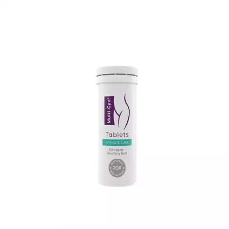 Multi-Gyn Tablete pentru prevenirea infectiilor vaginale, 10 tablete, Bioclin