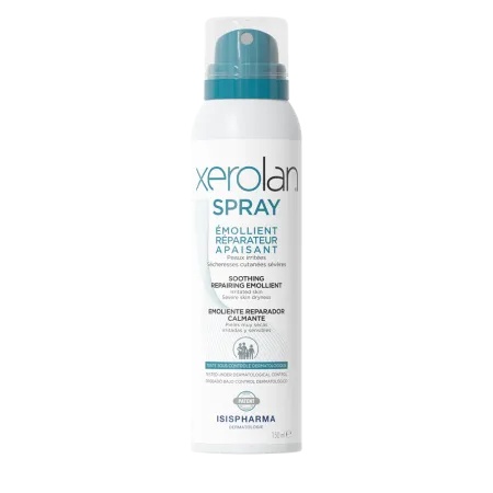 Spray emolient reparator pentru pielea fragila Xerolan, 150 ml, Isis Pharma