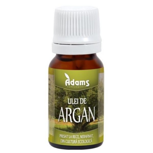 Ulei de Argan, 10ml, Adams Vision