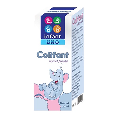 Colifant Infant Uno, 20 ml, Labormed