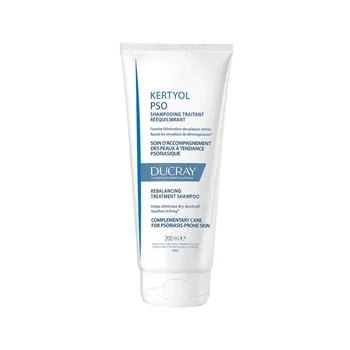 Sampon calmant Kertyol PSO, 200ml, Ducray