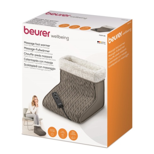 Beurer FWM 45 Incalzitor pentru picioare cu masaj