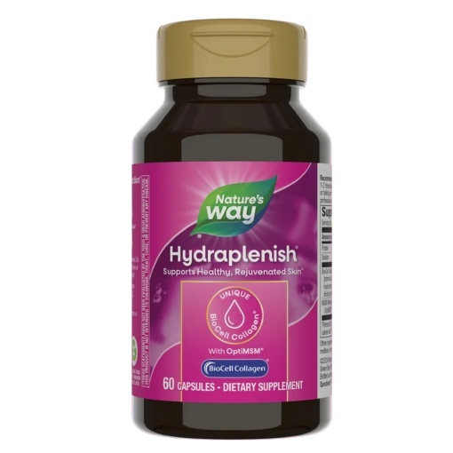 Hydraplenish Plus MSM Nature's Way, 60 capsule, Secom