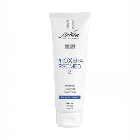 Sampon cu 3% uree Proxera Psomed, 125 ml, BioNike