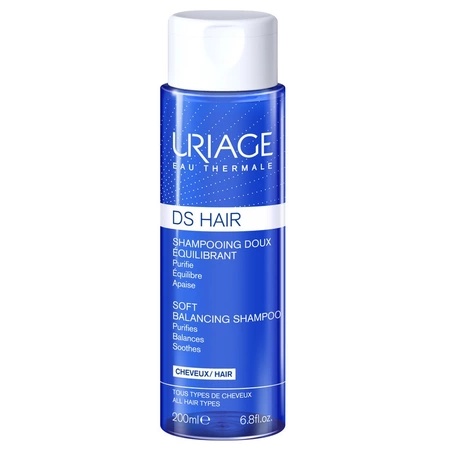 Sampon reechilibrant DS, 200 ml, Uriage