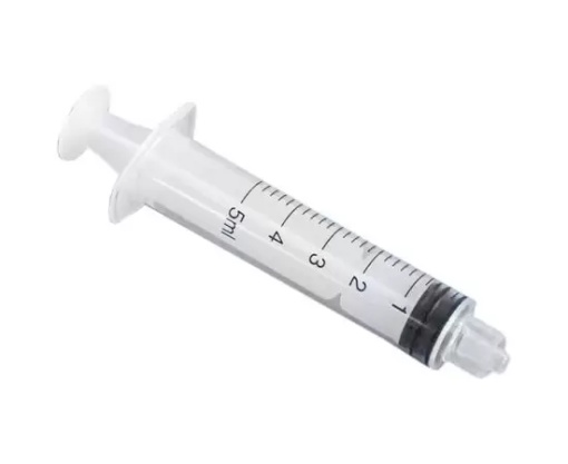 Seringa, 5 ml, Narcis