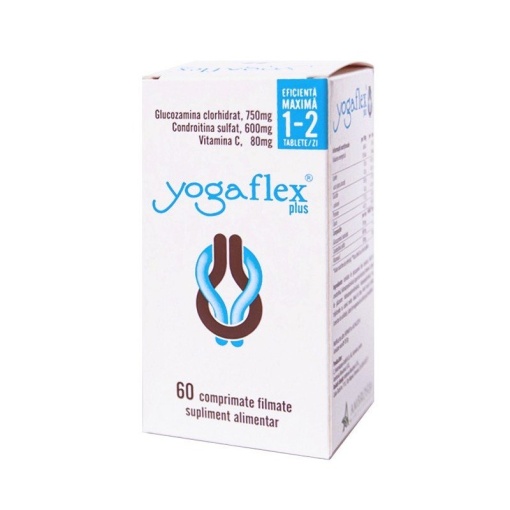 Yogaflex, 60 comprimate, Ambrosia Bioscience