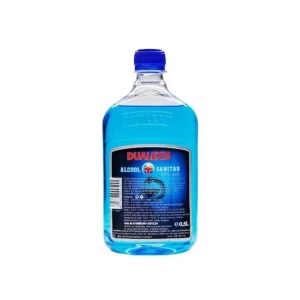 Alcool Sanitar Dualexis 70%, 500ml
