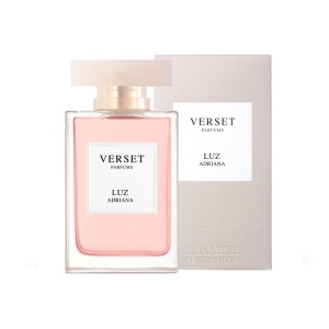Apa de parfum Luz Adriana Femei, 100ml, Verset