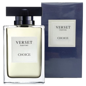 Apa de parfum pentru barbati CHOICE, 100ml, Verset