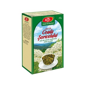 Ceai Coada Soricelului iarb D 115, 50 g, Fares