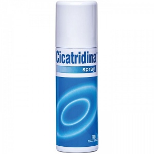 Cicatridina spray, 125 ml, Farma-Derma