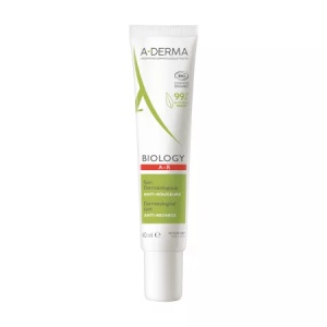 Crema anti roseata Biology, 40 ml, A-Derma