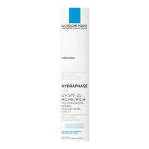 Crema intens hidratanta pentru ten uscat si sensibil 72h Hydraphase HA Rich, 40ml, La Roche-Posay
