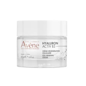 Crema pentru regenerare celulara Hyaluron Activ B3, 50 ml, Avene