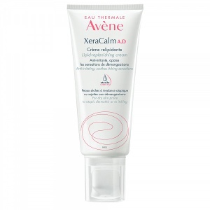 Crema relipidanta pentru pielea uscata predispusa la dermatita atopica sau prurit XeraCalm AD, 200 ml, Avene