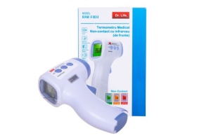 Dr. Life Termometru Medical Non-Contact cu infrarosu (de frunte) RAK-FI03